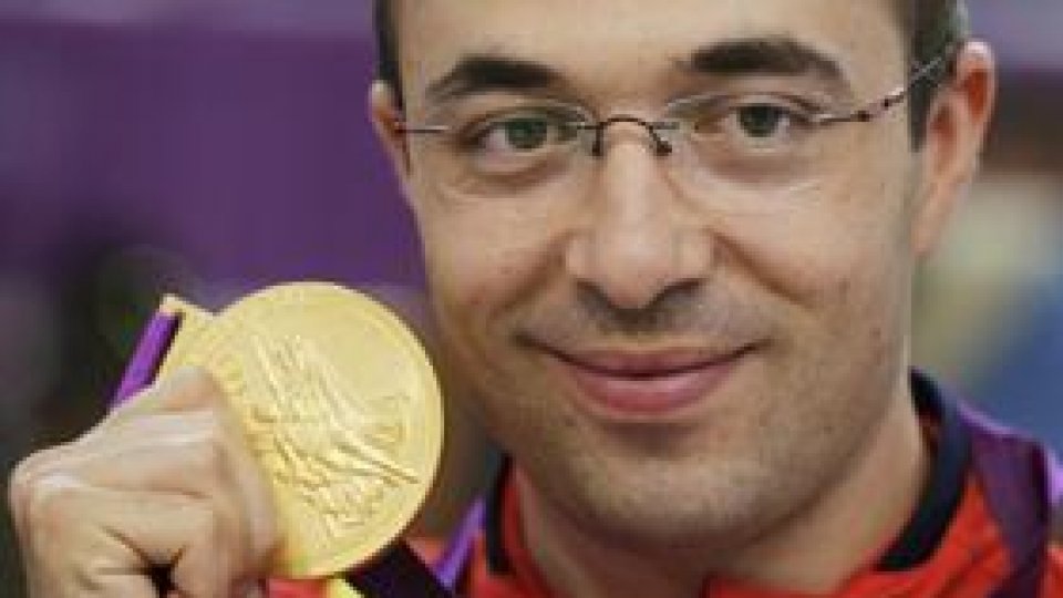 Gold and silver for Romania in the fourth day of OG 2012