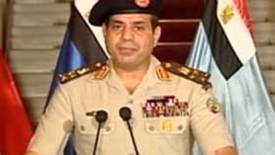 "Șef interimar al statului" în Egipt(UPDATES)