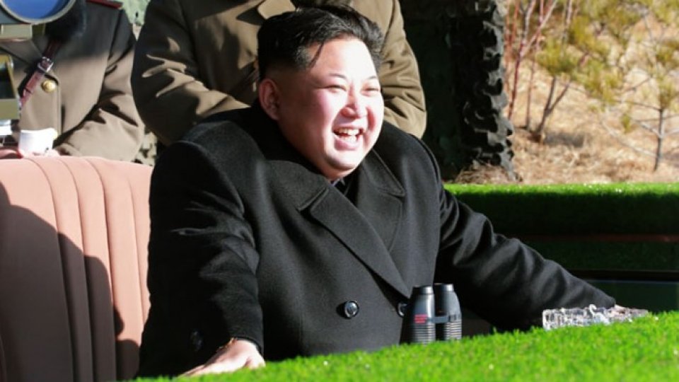 FOTO: Din agenda de lucru pe luna curentă a liderului suprem nord-coreean