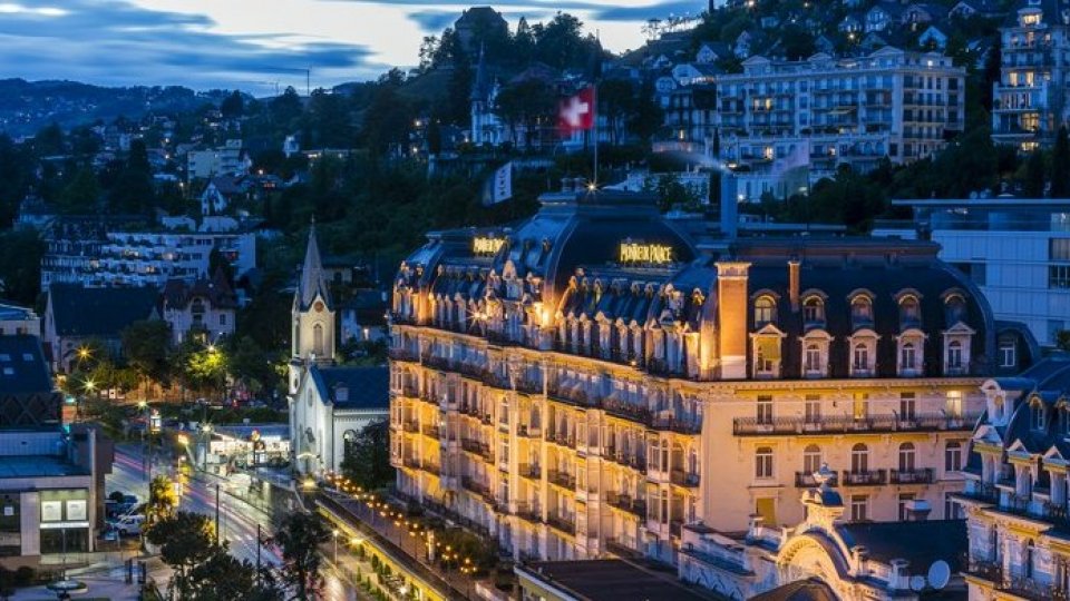 Redescoperă lumea: Montreux