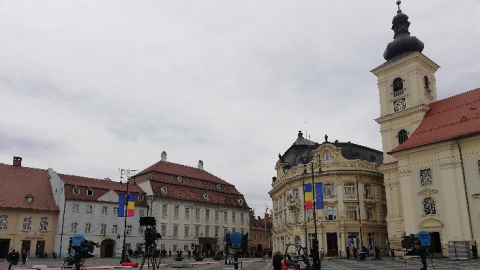 LIVE UPDATES: Summitul UE de la Sibiu (FOTO+VIDEO+AUDIO)