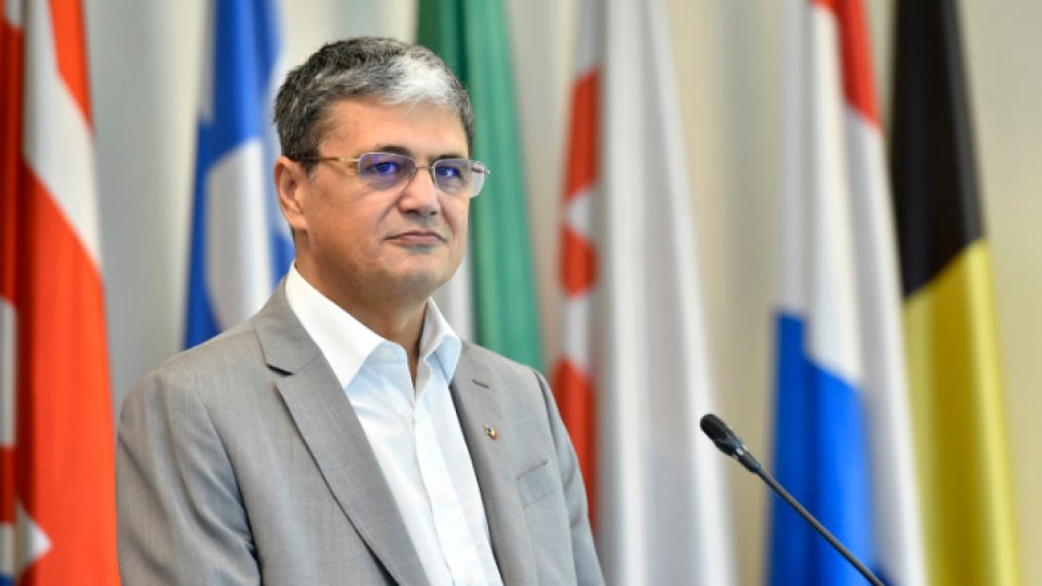 Marcel Boloş, ministru interimar al Investiţiilor şi Proiectelor Europene