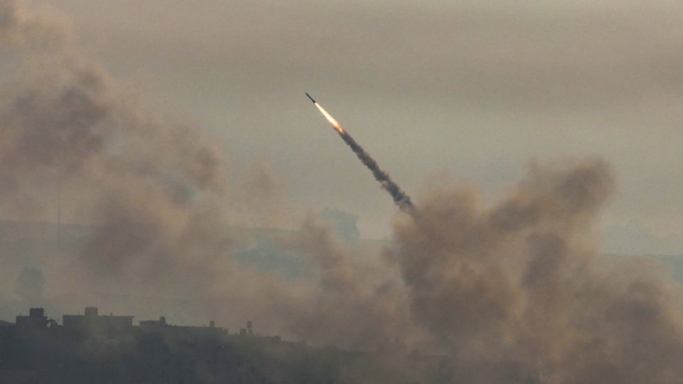 Hamas atacă cu rachete oraşele israeliene Ashkelon şi Ashdod
