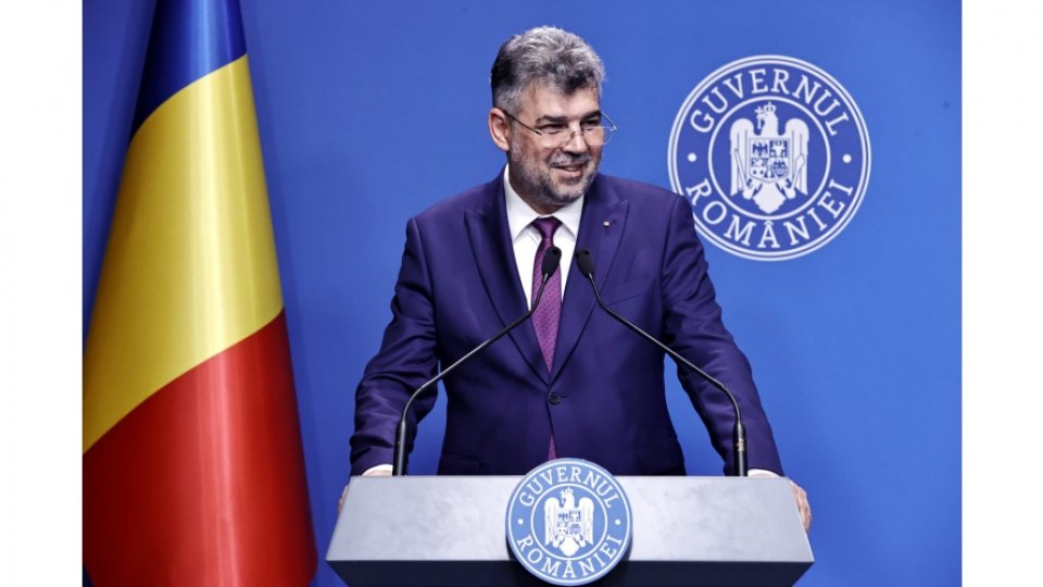 Briefing de presă după prima ședință a guvernului Ciolacu(TEXT + VIDEO)