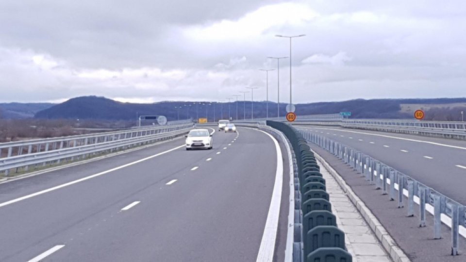 Primii 14 kilometri din Autostrada Moldovei „se vor deschide în vară”