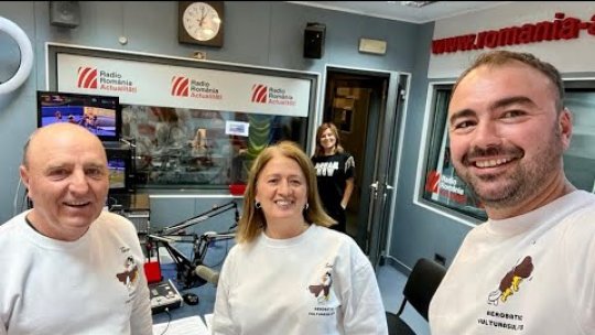 EXCLUSIV Povestea piloților de la “Iacării acrobați”: spectacol, pasiune, adrenalină