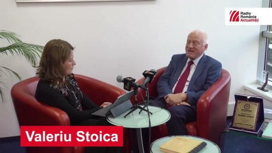 Valeriu Stoica: Națiunile sunt puternice cât timp fiecare cetățean contribuie la puterea națiunii!