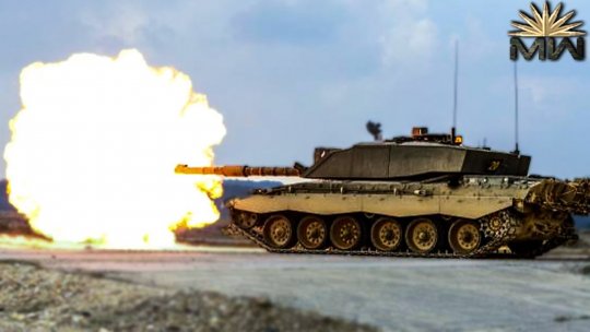 Ministrul apărării din Marea Britanie a anunţat un nou pachet de sprijin militar pentru Ucraina