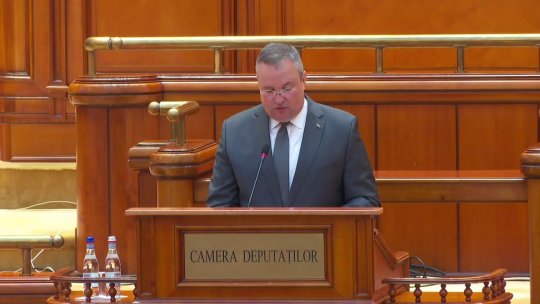 Parlamentul a marcat, printr-o ședință solemnă, 35 de ani de la Revolta anticomunistă de la Brașov