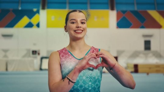 VIDEO: Echipa olimpică a României are o melodie pentru Paris 2024