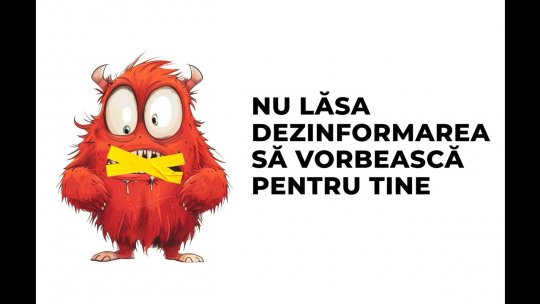 Ambasada SUA: Campanie de conștientizare pe tema dezinformării