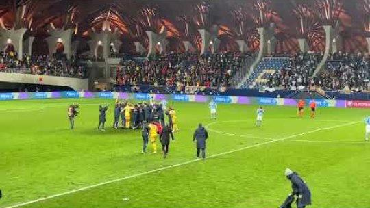 România s-a calificat la Euro 2024