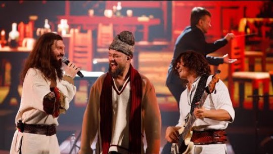 Alex Calancea, între #prieteniidelaradio