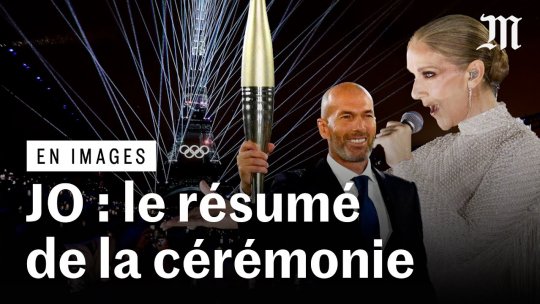 Ceremonia de deschidere a Olimpiadei de la Paris - Transmisiune video în direct