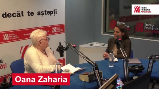 Oameni care mișcă România: Managerul Institutului Național al Patrimoniului, Valeria Oana Zaharia