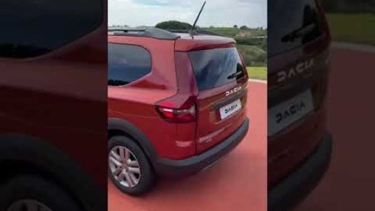 Dacia Jogger hybrid 140 - premiera constructorului român