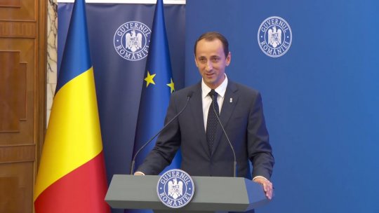 Contractul pentru modernizarea bazei sportive de la Izvorani, semnat la Guvern