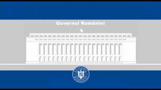 Declarații de presă susținute de premierul Marcel Ciolacu, la începutul ședinței de guvern