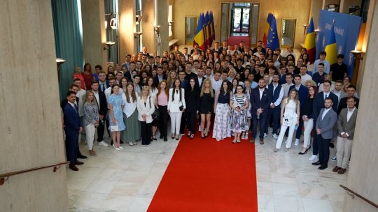 O nouă ediție a Programului de Internship al Guvernului României