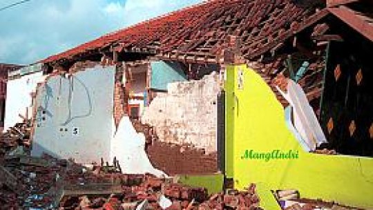 Un nou cutremur cu magnitudinea de 7 grade s-a produs în insula Sumatra