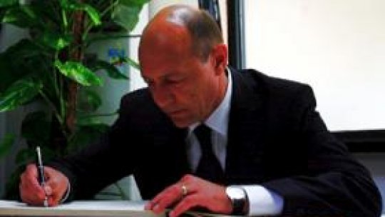 Dan Nica demis, Vasile Blaga interimar