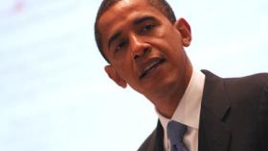 Obama, lobby pentru Chicago