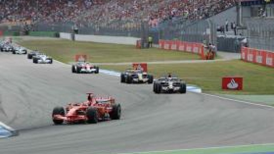 Marele Premiu al Germaniei, la Hockenheim până în 2018