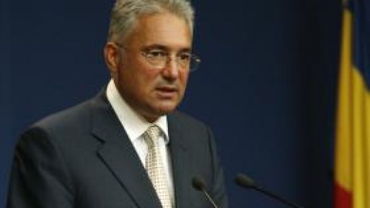 Adriean Videanu: "PDL îşi asumă actul de guvernare"