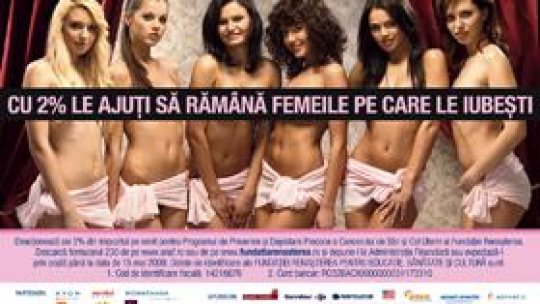 Iluminarea în roz - a IX-a ediție