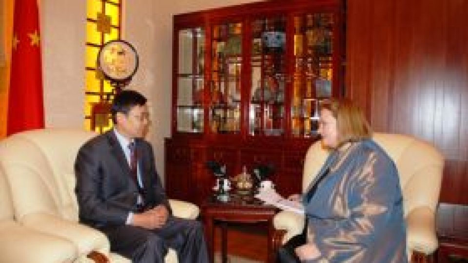 Liu  Zengwen: "Prietenul la nevoie se cunoaşte"