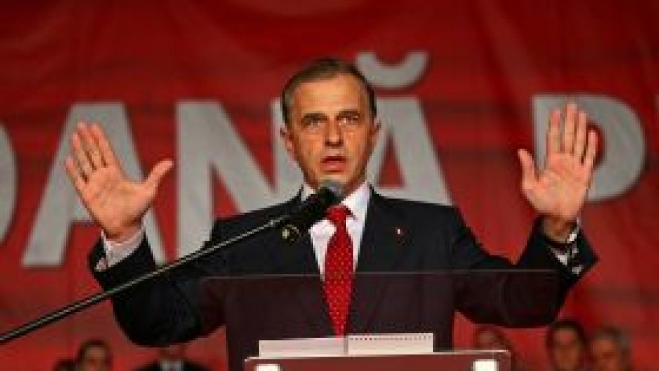 PSD a trecut în opoziţie