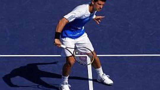 Djokovic - Cilic, în finala turneului de tenis de la Beijing