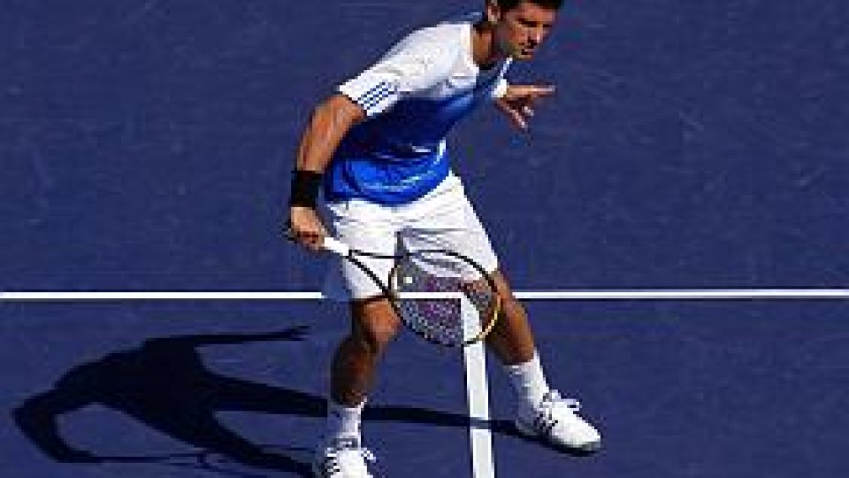 Djokovic - Cilic, în finala turneului de tenis de la Beijing