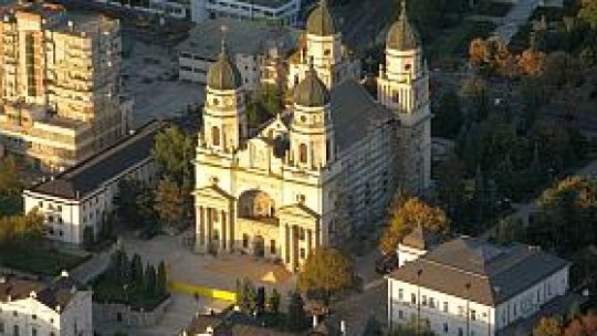 Primii pelerini la Sfânta Parascheva