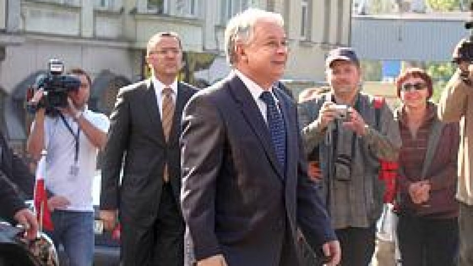 Polonia a ratificat Tratatul de la Lisabona