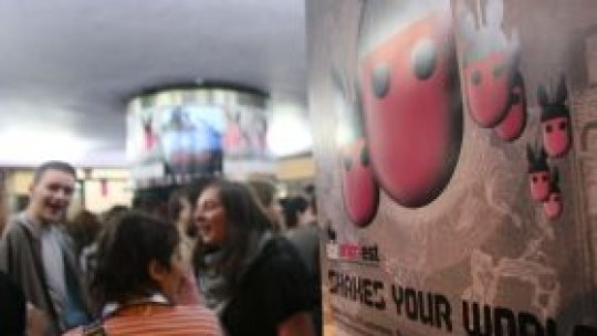 Filmul olandez "Fantoma de la cinema" a primit Trofeul Anim'est