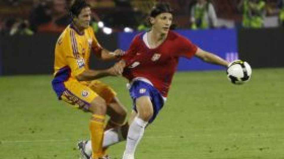 România, umilită şi zdrobită în Serbia