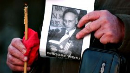 Festivalul Naţional de Poezie "Grigore Vieru"