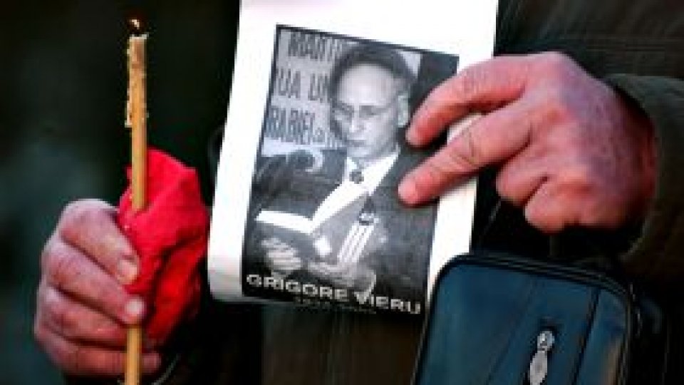 Festivalul Naţional de Poezie "Grigore Vieru"