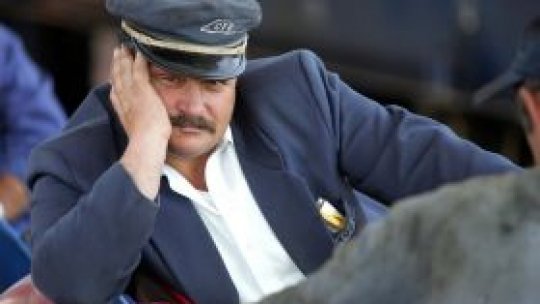 Angajaţii CFR Marfă, "şomaj prin rotaţie" până la sfârşitul anului