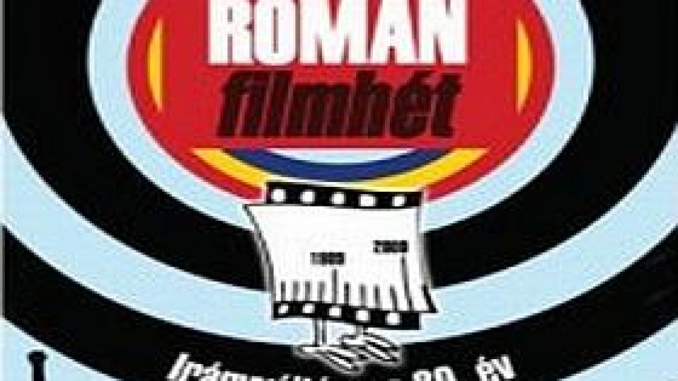 "Săptămâna filmului românesc", la Budapesta