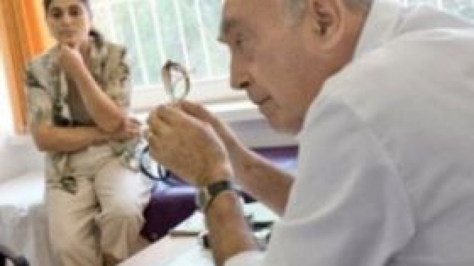 O ţară în concediu medical