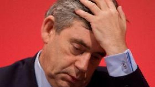 Englezii, în criză de opţiuni