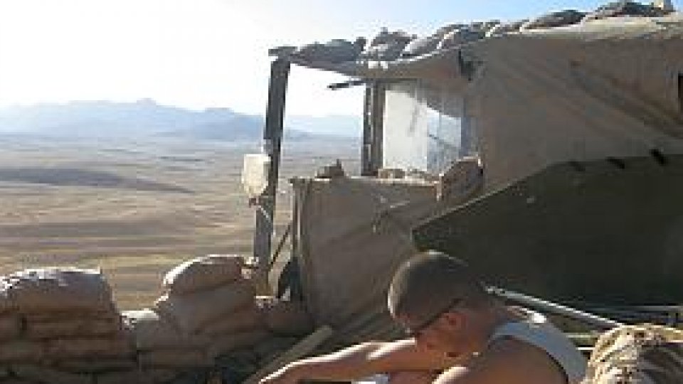 Viaţa în Afganistan