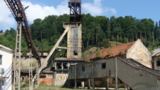 Mină transformată în muzeu şi parc de distracţii