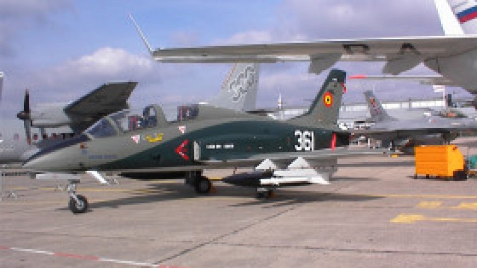 Şomaj în masă la Fabrica de Avioane Craiova