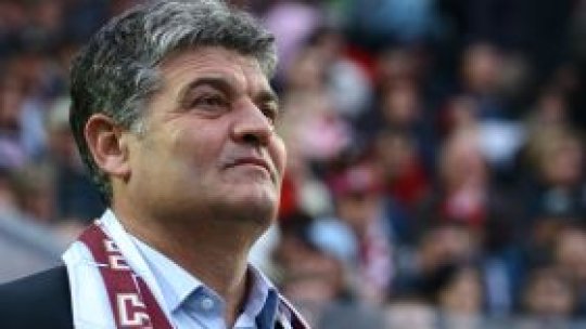 Ioan Andone îşi doreşte să fie noul antrenor Dinamo