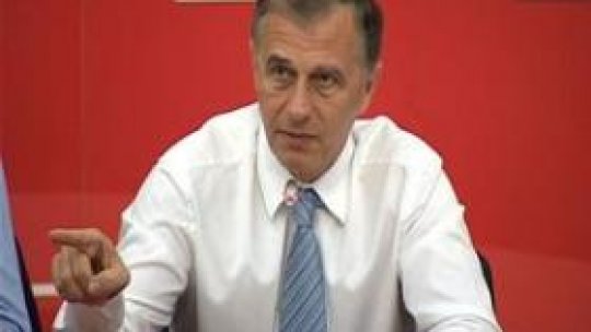 Cerere de suspendare a lui Mircea Geoană 