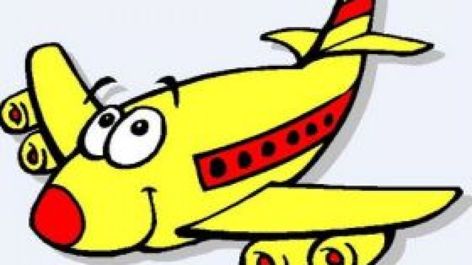 Ascultă Colţul Copiilor - Avionul, uliul şi racheta