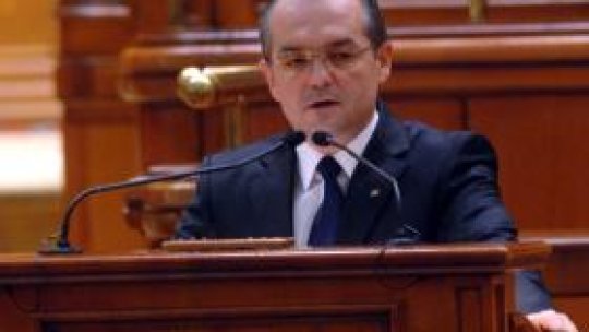 Guvernul a fost demis